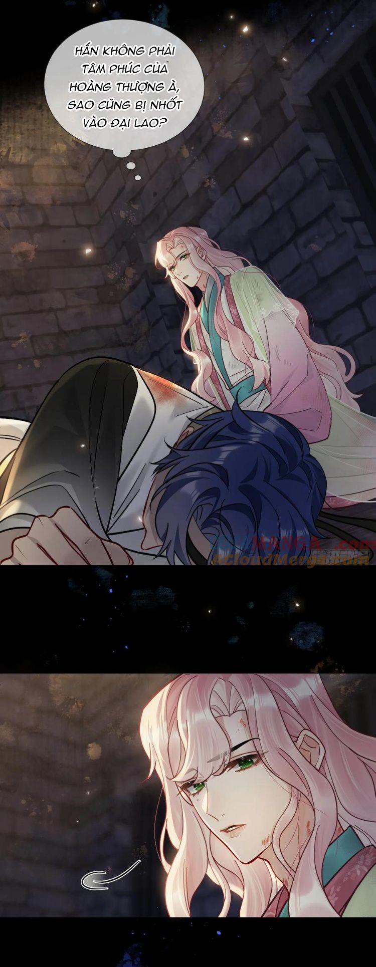 Cư Tâm Bất Kính 22 trang 12