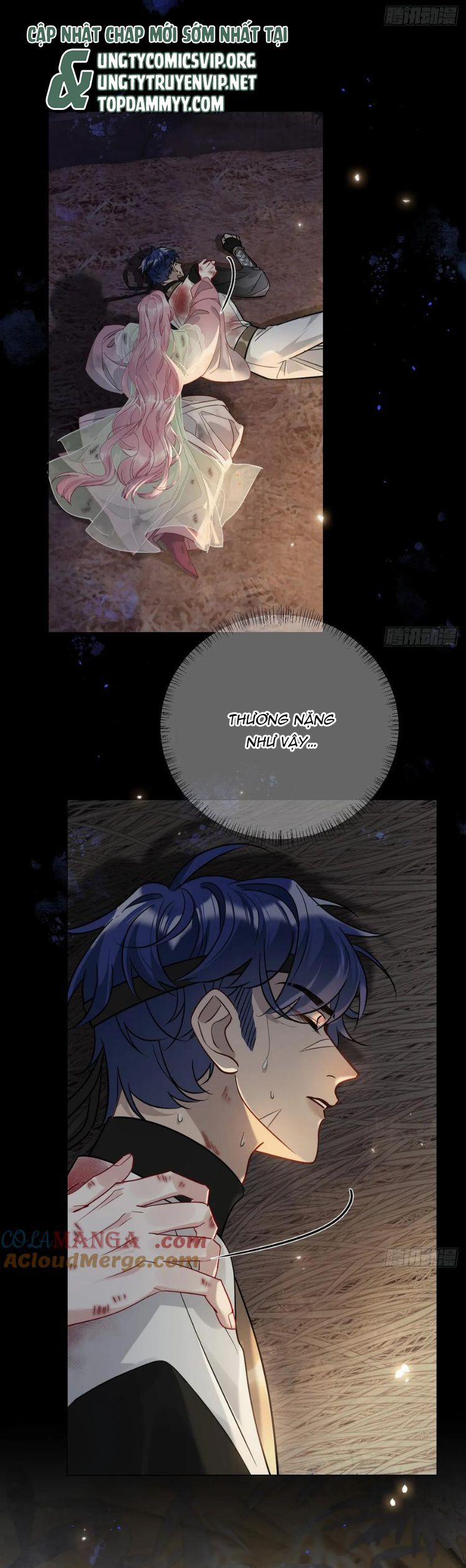 Cư Tâm Bất Kính 22 trang 13