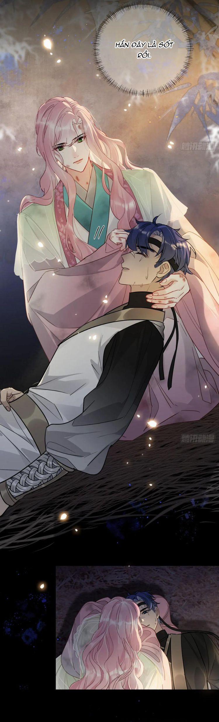 Cư Tâm Bất Kính 22 trang 14