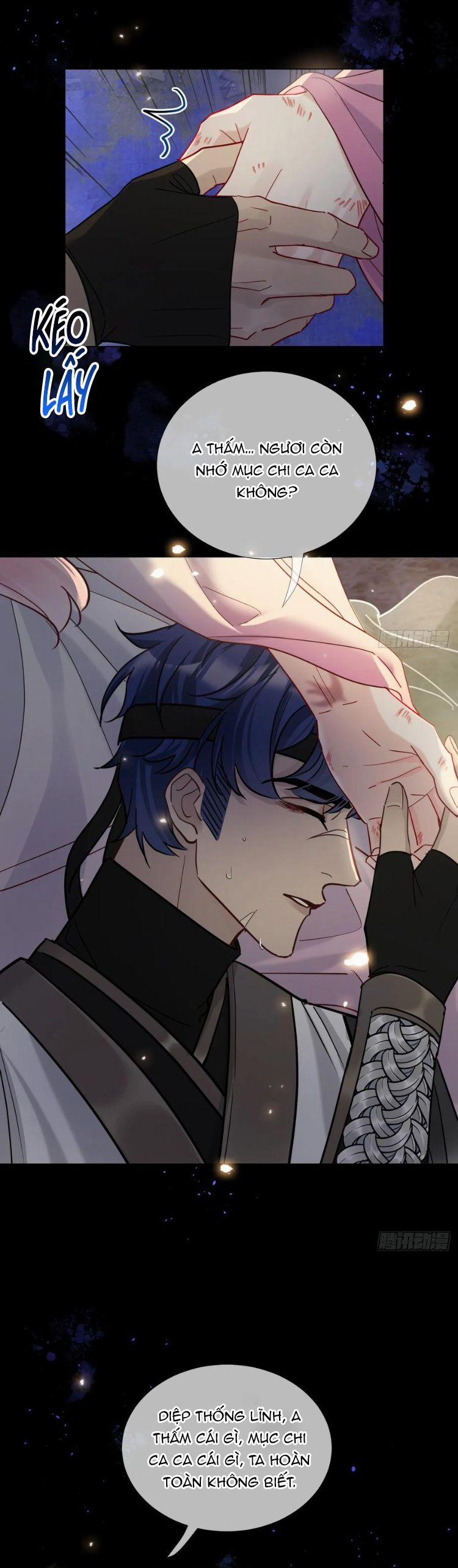 Cư Tâm Bất Kính 22 trang 16