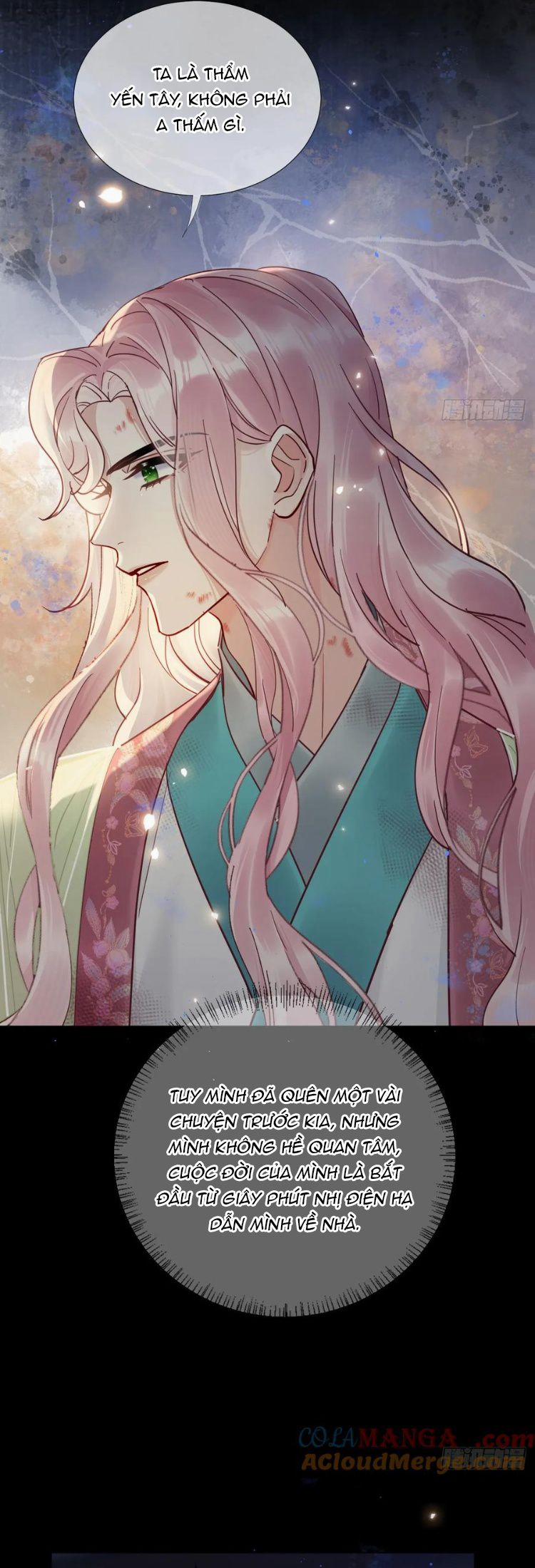 Cư Tâm Bất Kính 22 trang 18