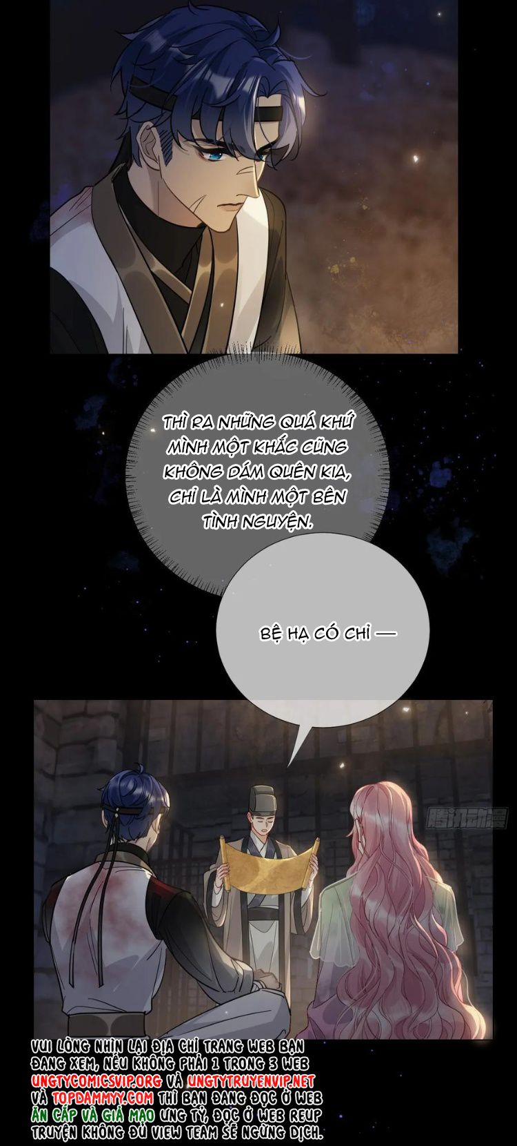 Cư Tâm Bất Kính 22 trang 19