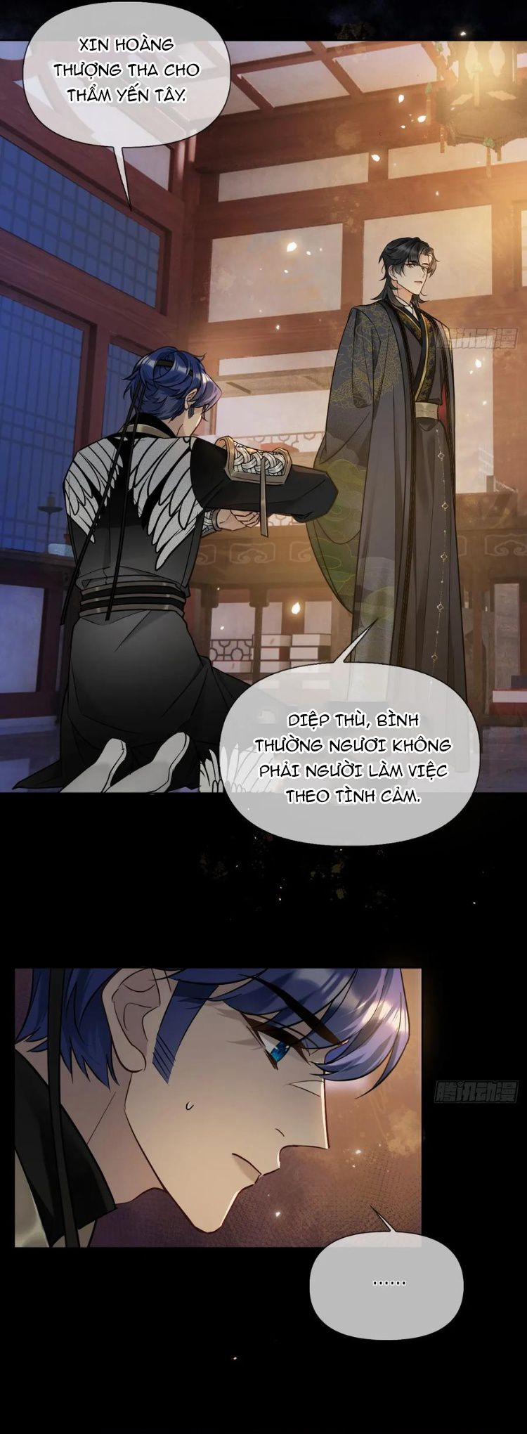 Cư Tâm Bất Kính 22 trang 2