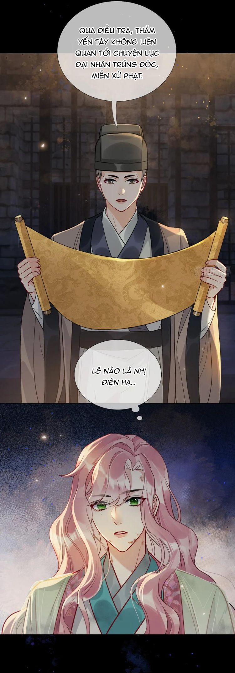 Cư Tâm Bất Kính 22 trang 20