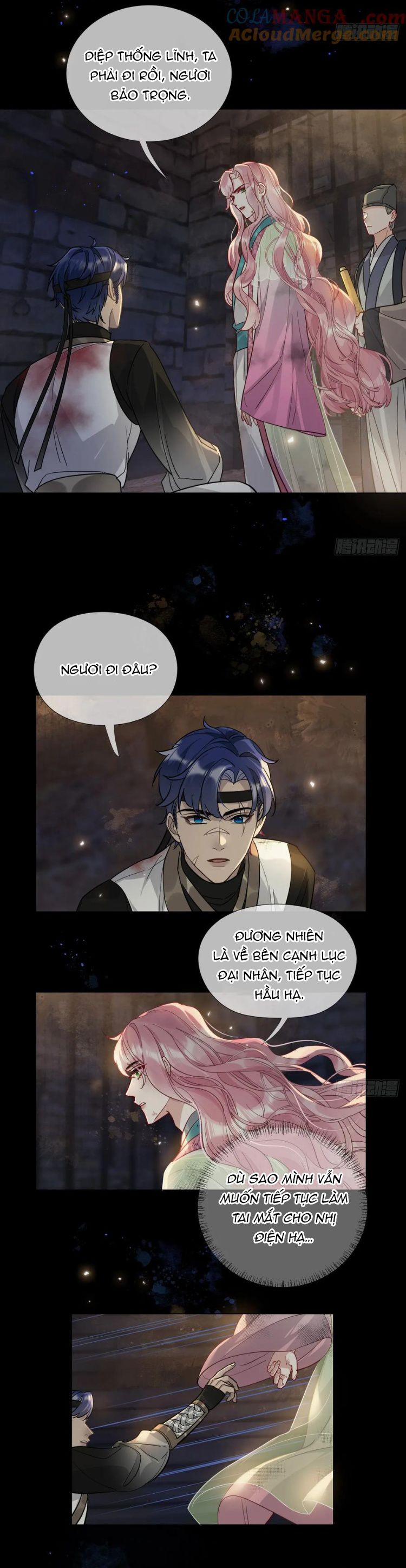 Cư Tâm Bất Kính 22 trang 21