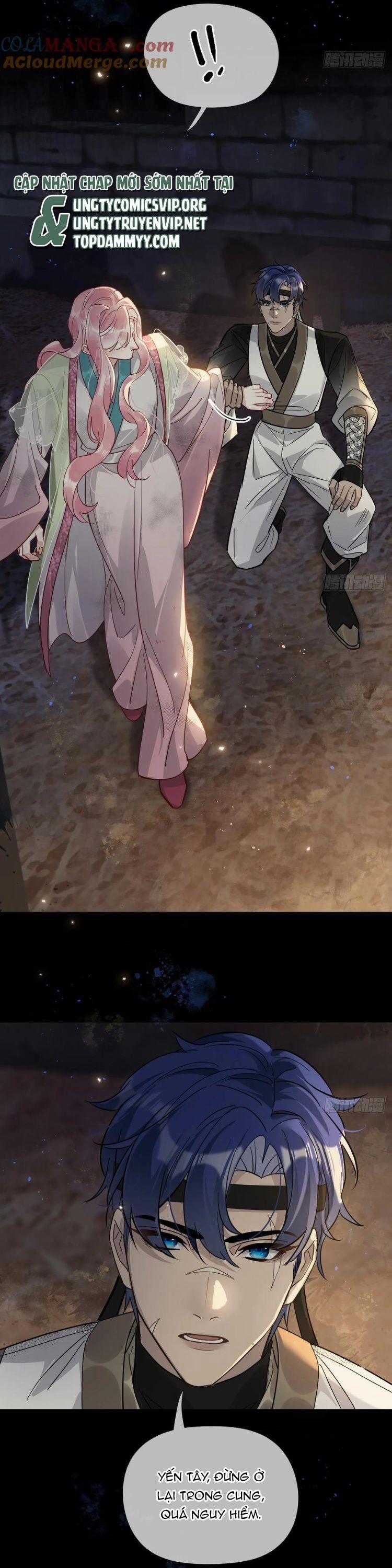 Cư Tâm Bất Kính 22 trang 22