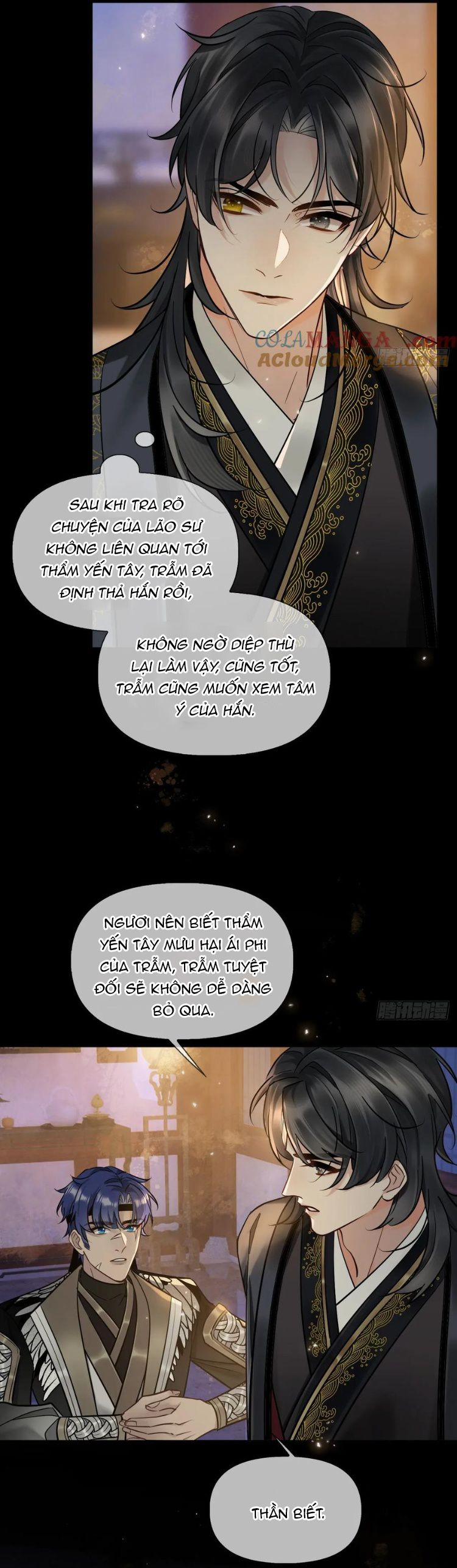 Cư Tâm Bất Kính 22 trang 3