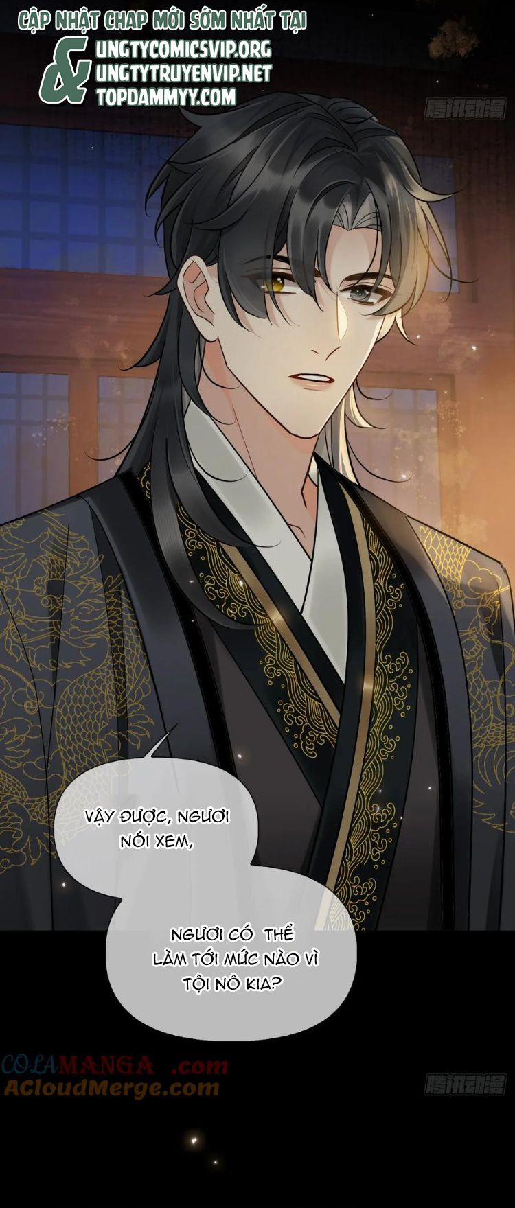 Cư Tâm Bất Kính 22 trang 4