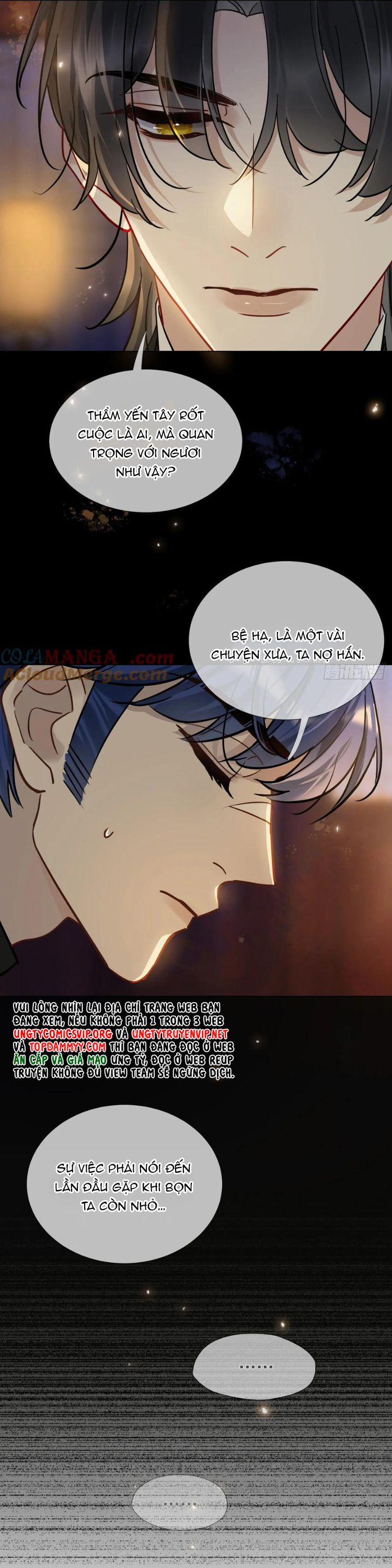 Cư Tâm Bất Kính 22 trang 6