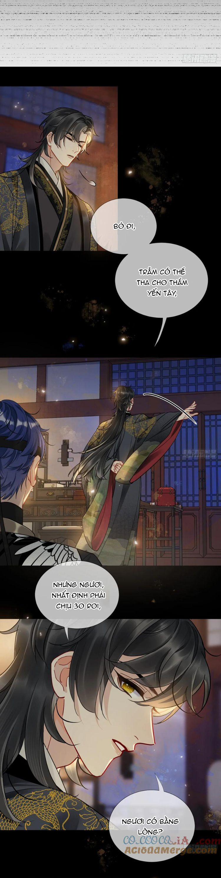 Cư Tâm Bất Kính 22 trang 7