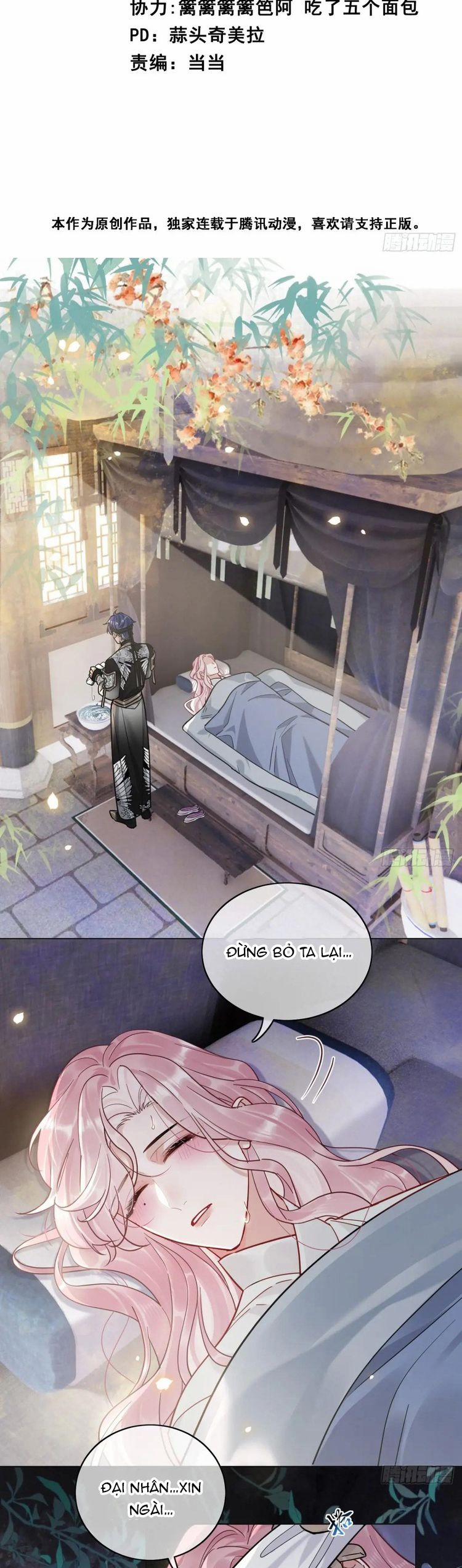 Cư Tâm Bất Kính 23 trang 1