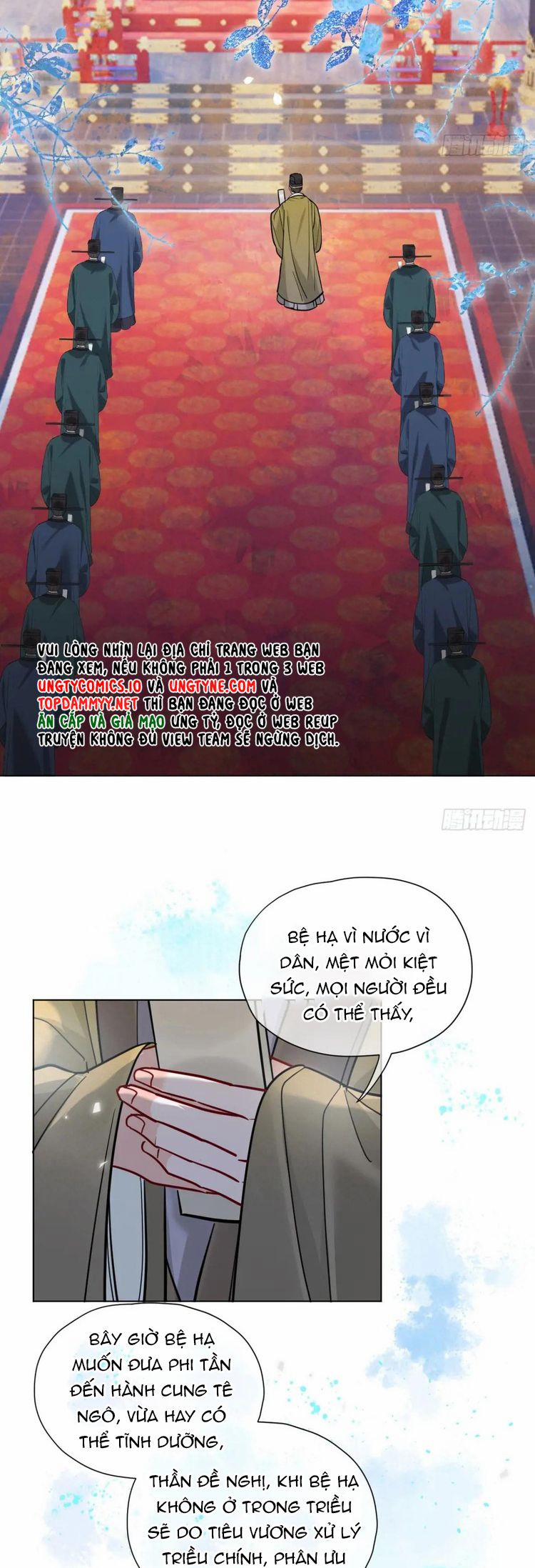 Cư Tâm Bất Kính 23 trang 15