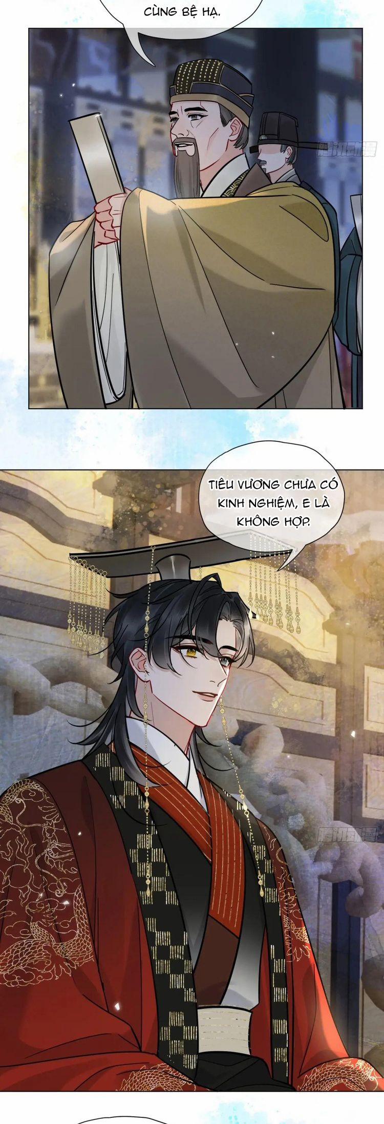 Cư Tâm Bất Kính 23 trang 16