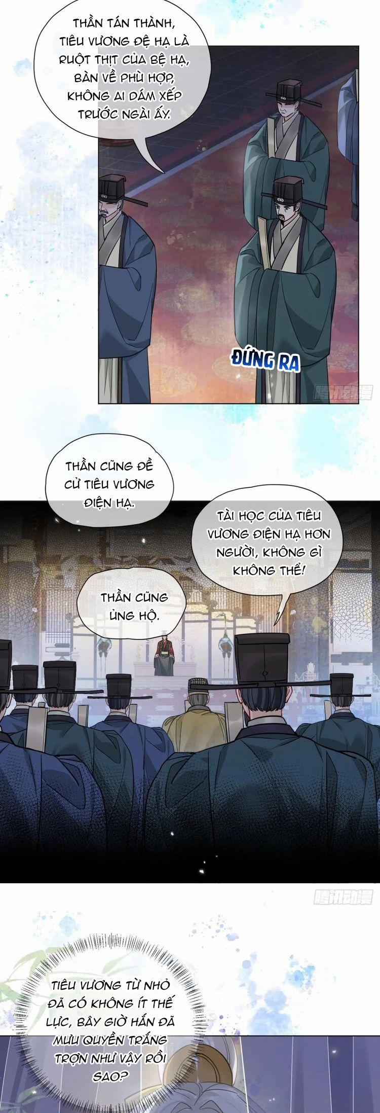 Cư Tâm Bất Kính 23 trang 17