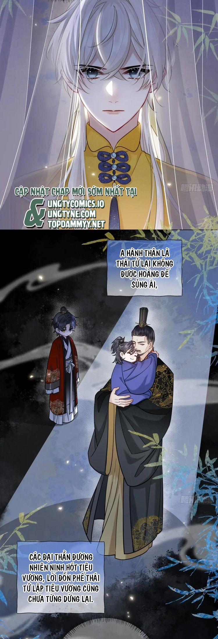 Cư Tâm Bất Kính 23 trang 18