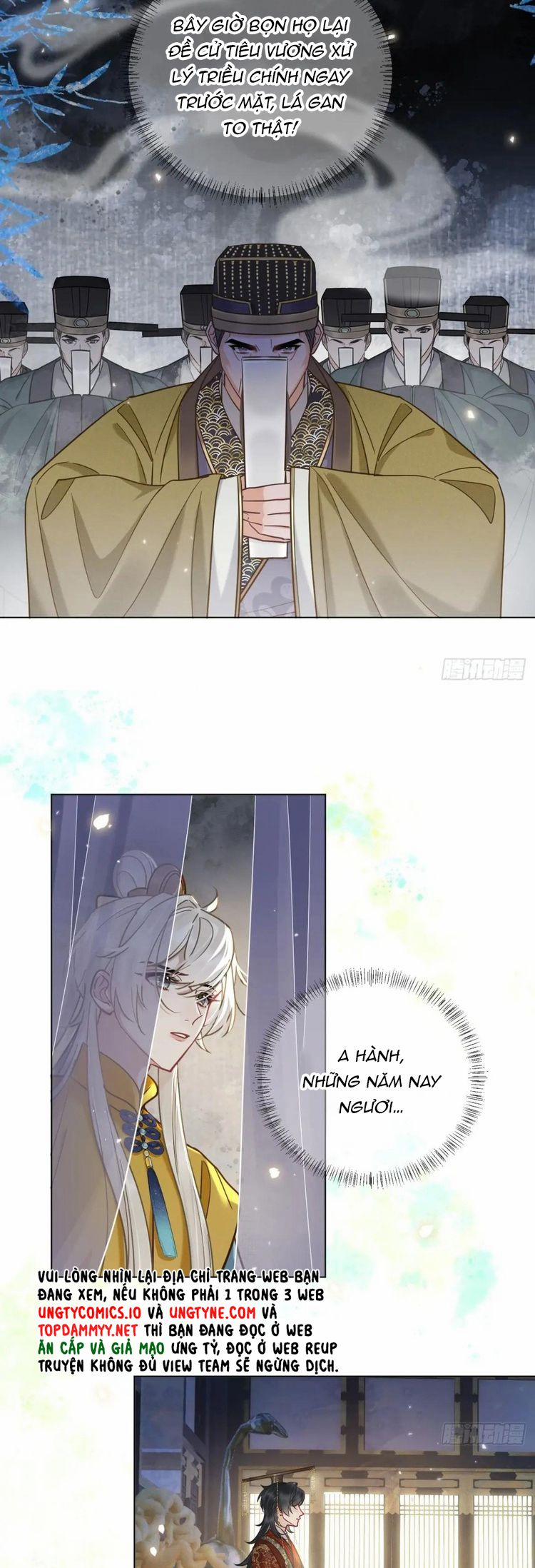 Cư Tâm Bất Kính 23 trang 19