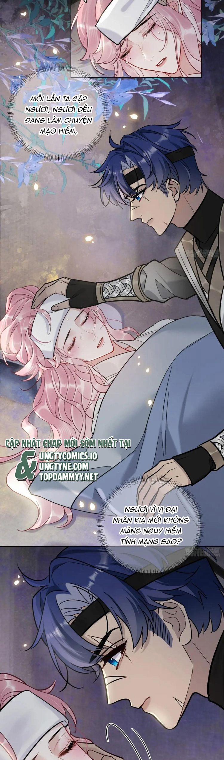 Cư Tâm Bất Kính 23 trang 2