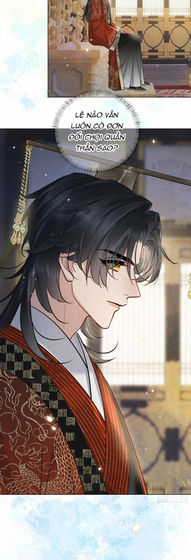 Cư Tâm Bất Kính 23 trang 20