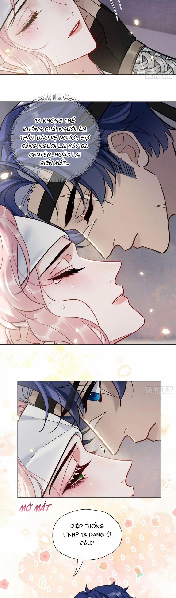 Cư Tâm Bất Kính 23 trang 3