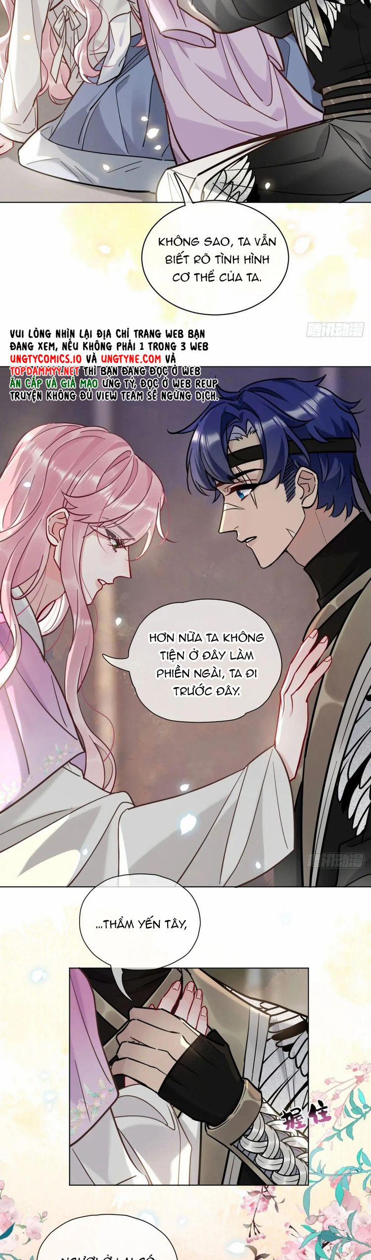 Cư Tâm Bất Kính 23 trang 5