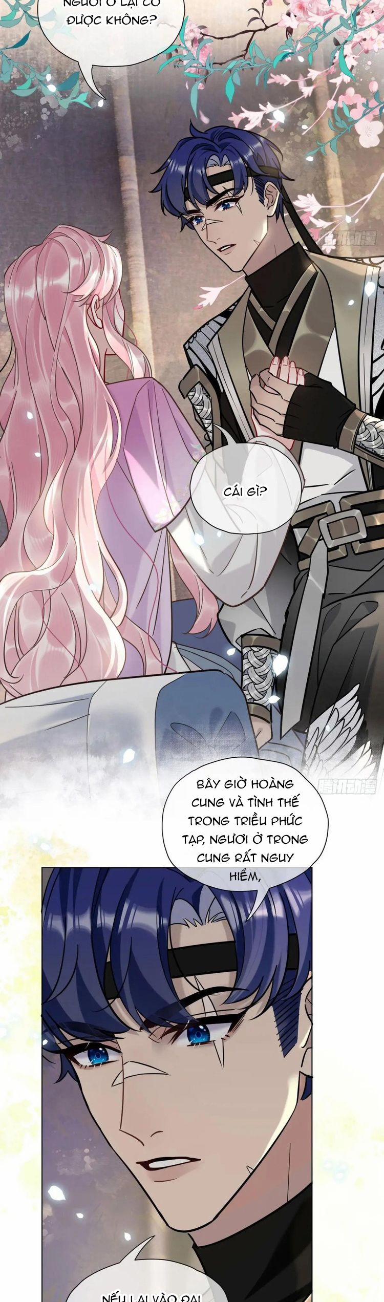 Cư Tâm Bất Kính 23 trang 6