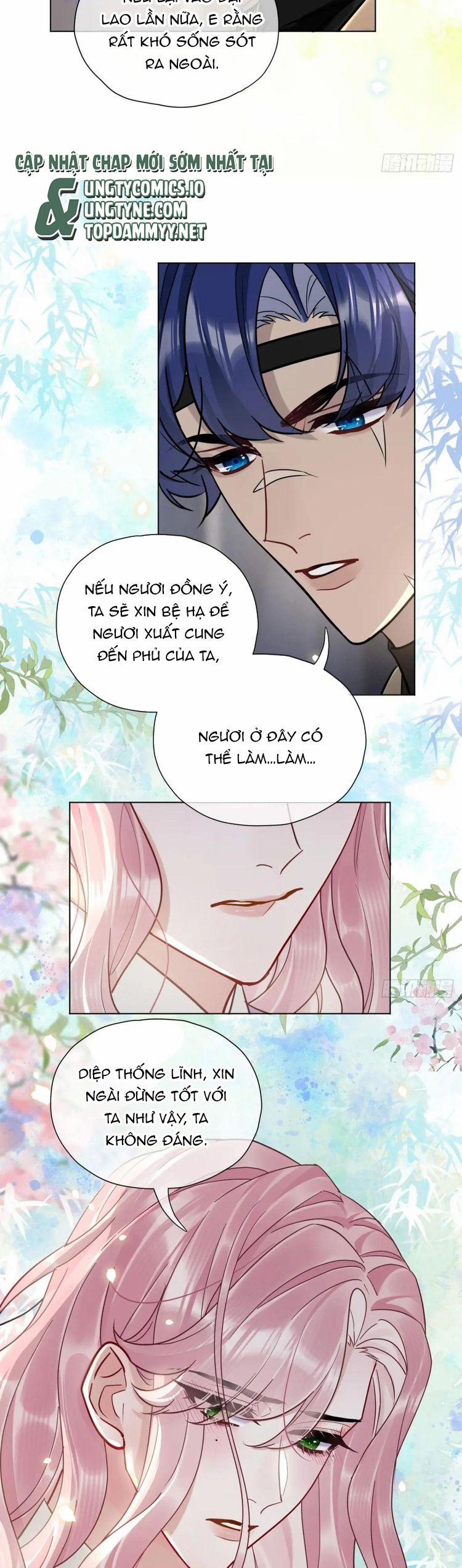 Cư Tâm Bất Kính 23 trang 7