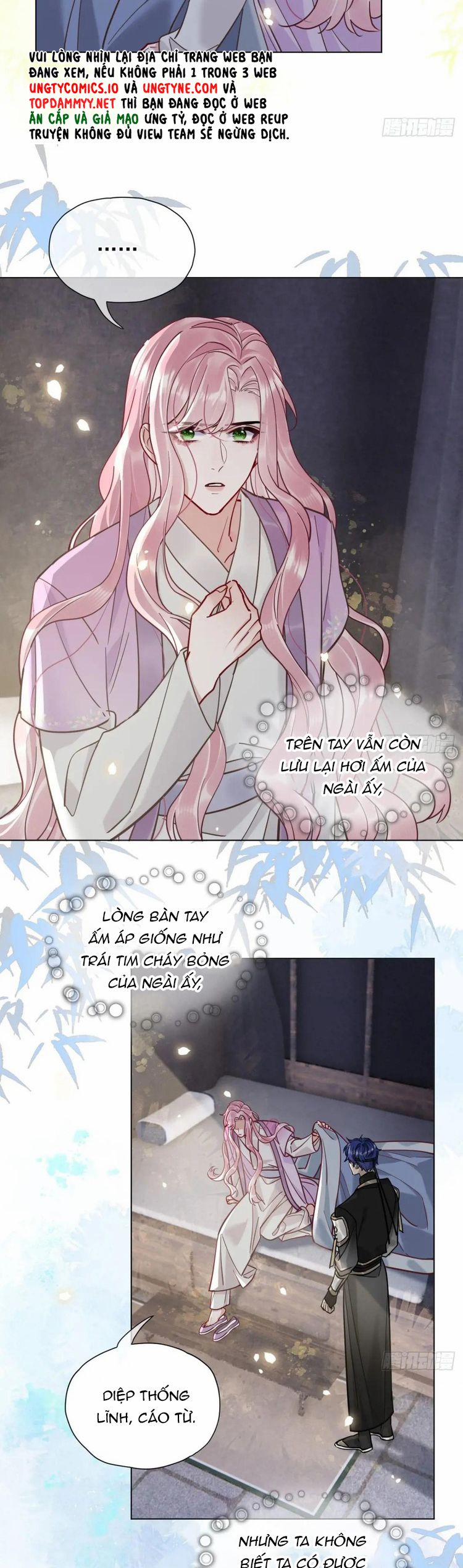 Cư Tâm Bất Kính 23 trang 9