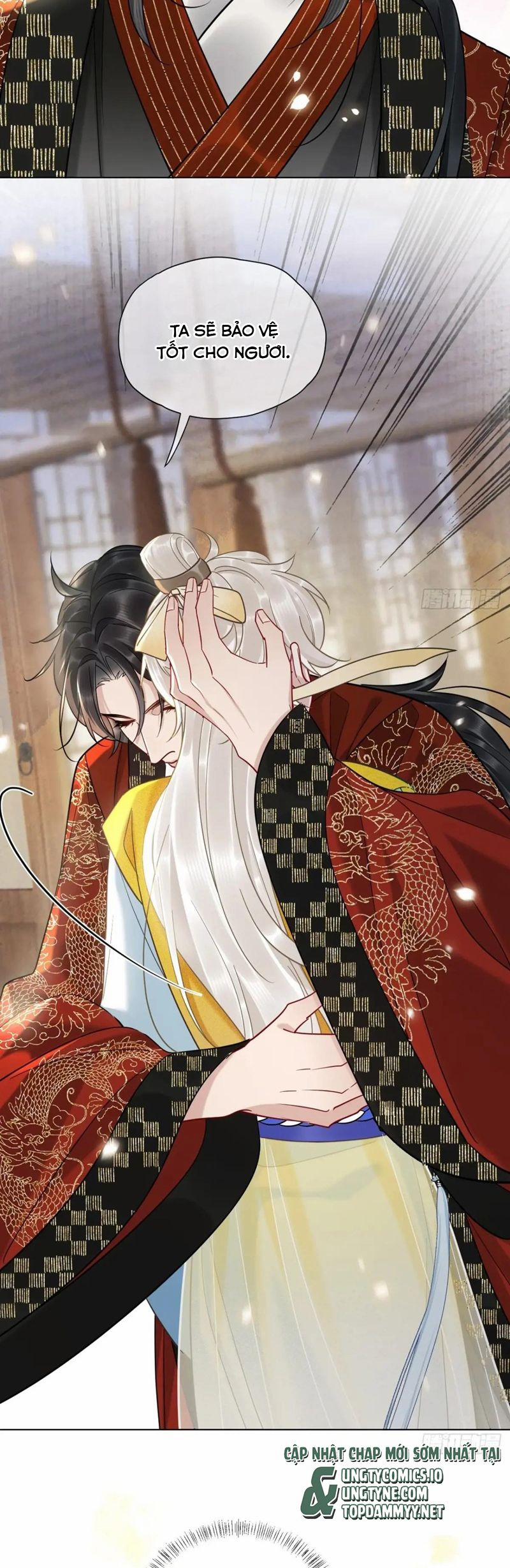 Cư Tâm Bất Kính 24 trang 14