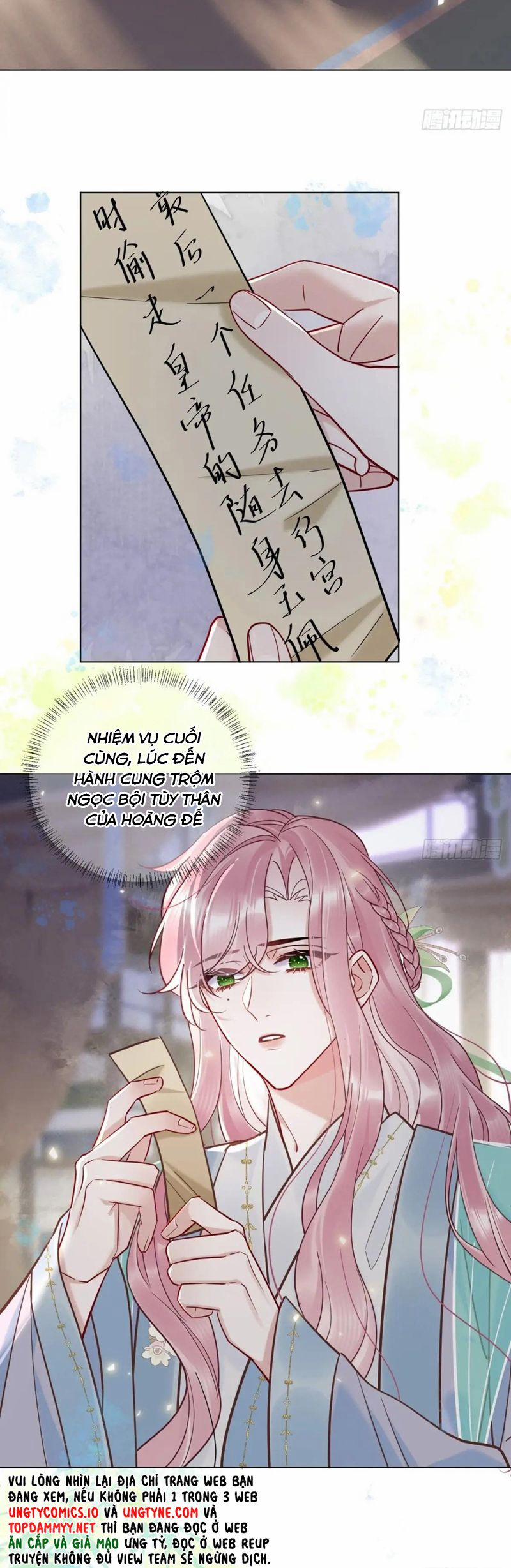 Cư Tâm Bất Kính 24 trang 19