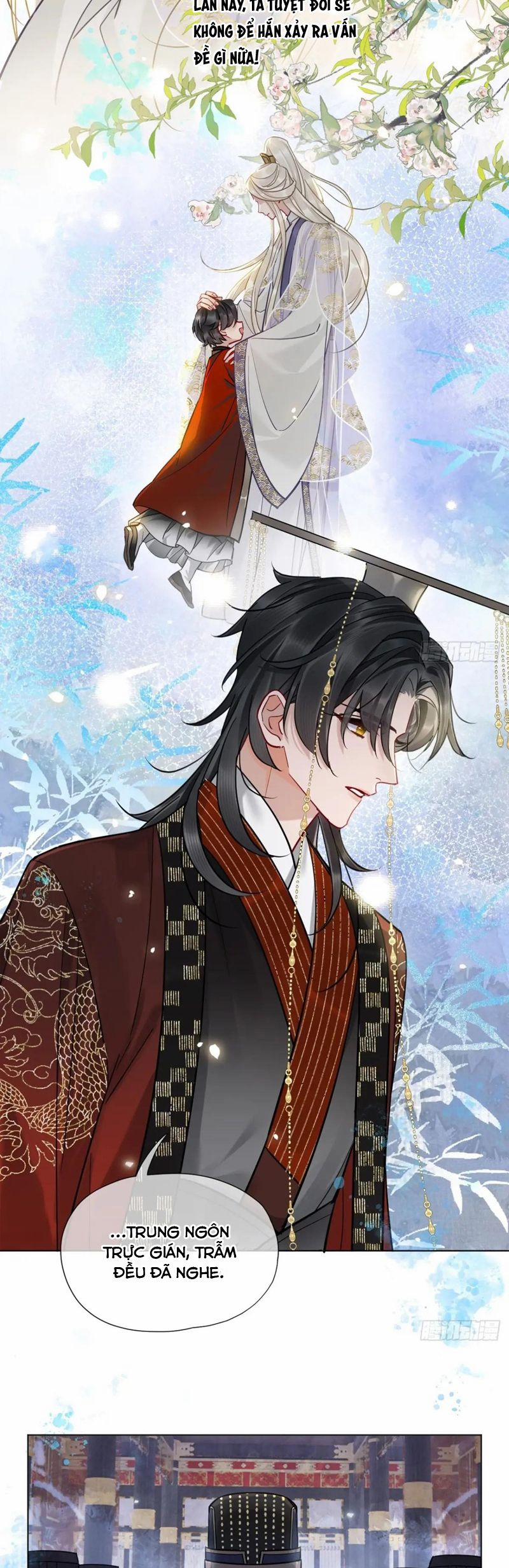 Cư Tâm Bất Kính 24 trang 4