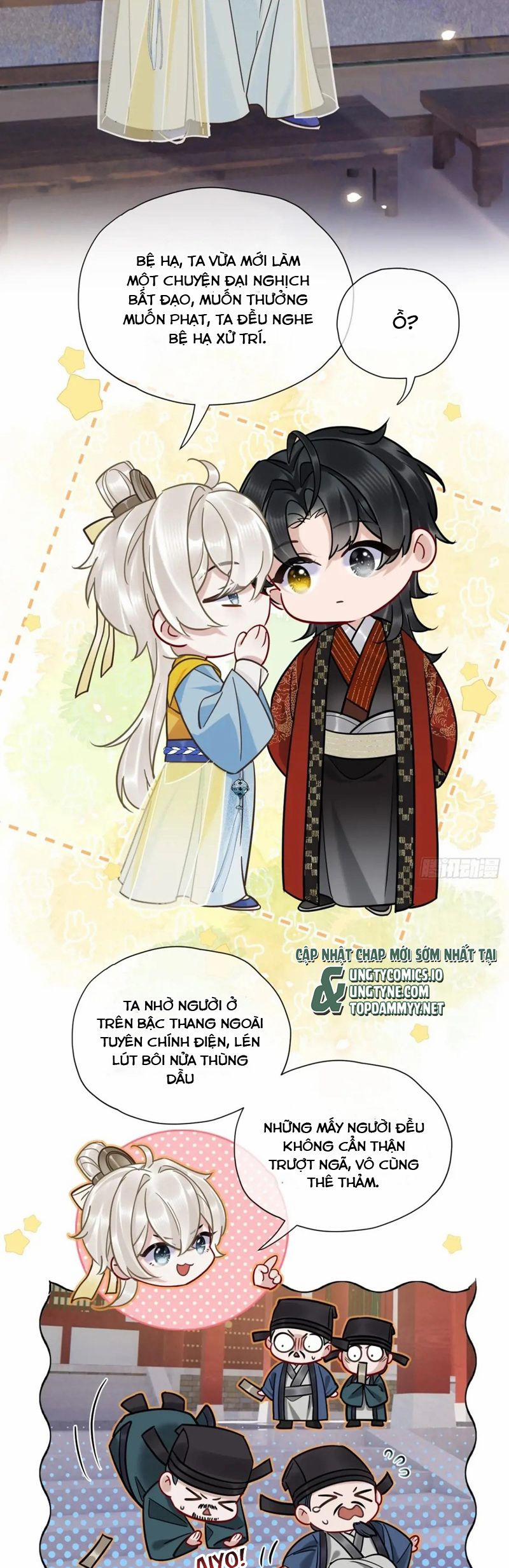 Cư Tâm Bất Kính 24 trang 9