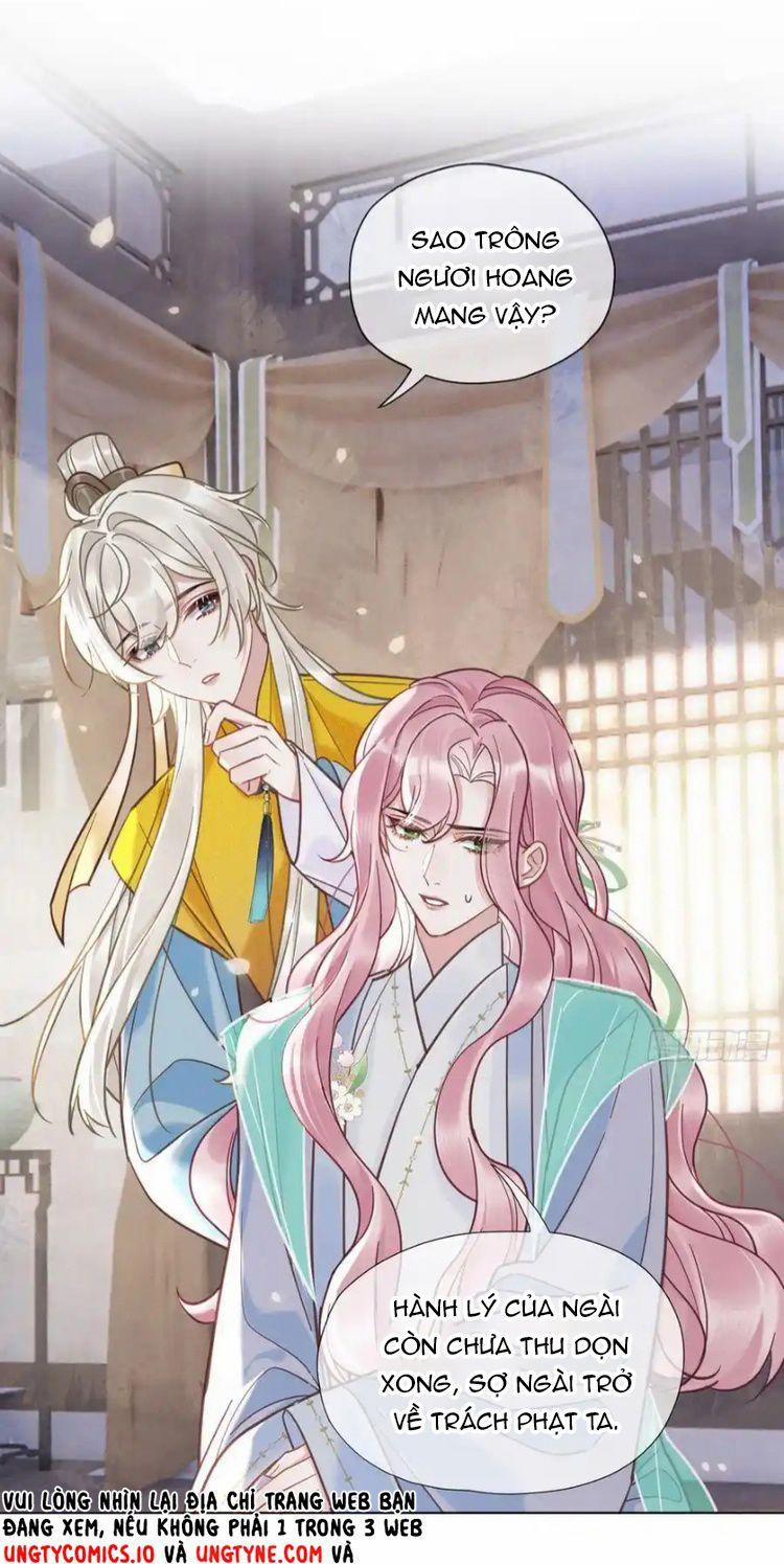 Cư Tâm Bất Kính 25 trang 1