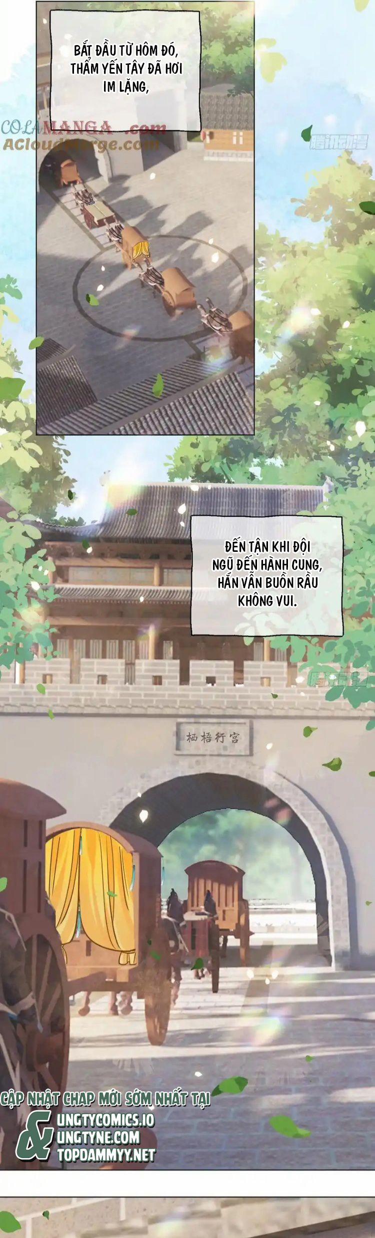 Cư Tâm Bất Kính 25 trang 12