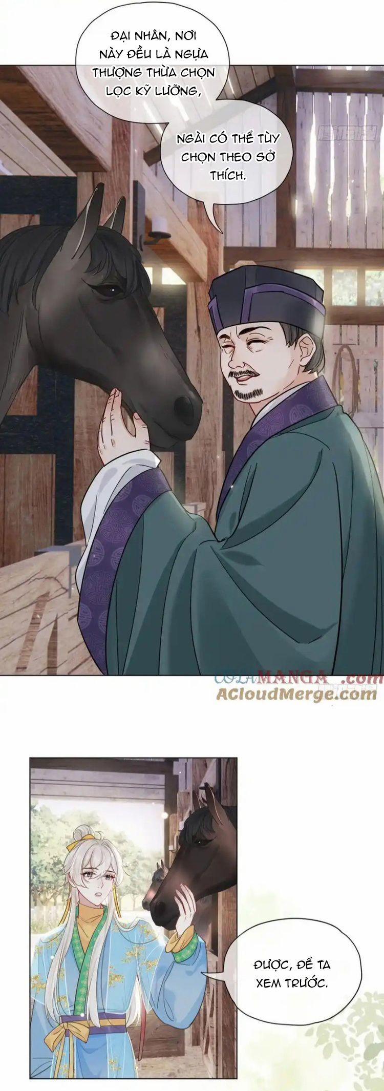 Cư Tâm Bất Kính 25 trang 15