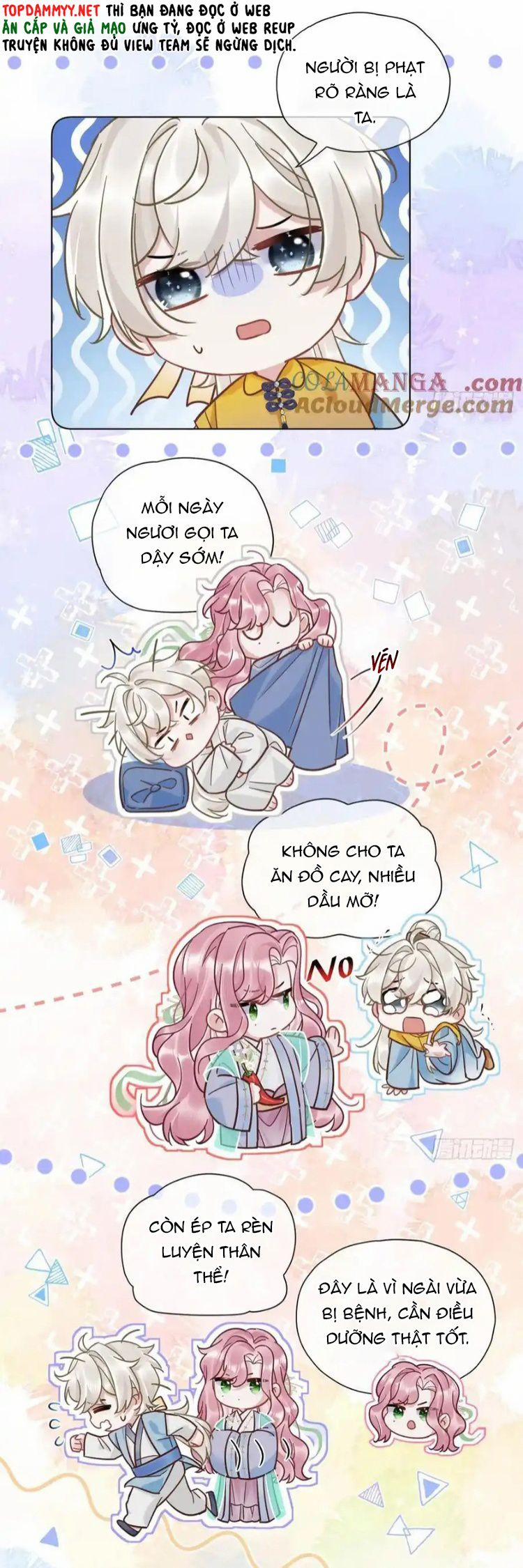 Cư Tâm Bất Kính 25 trang 2