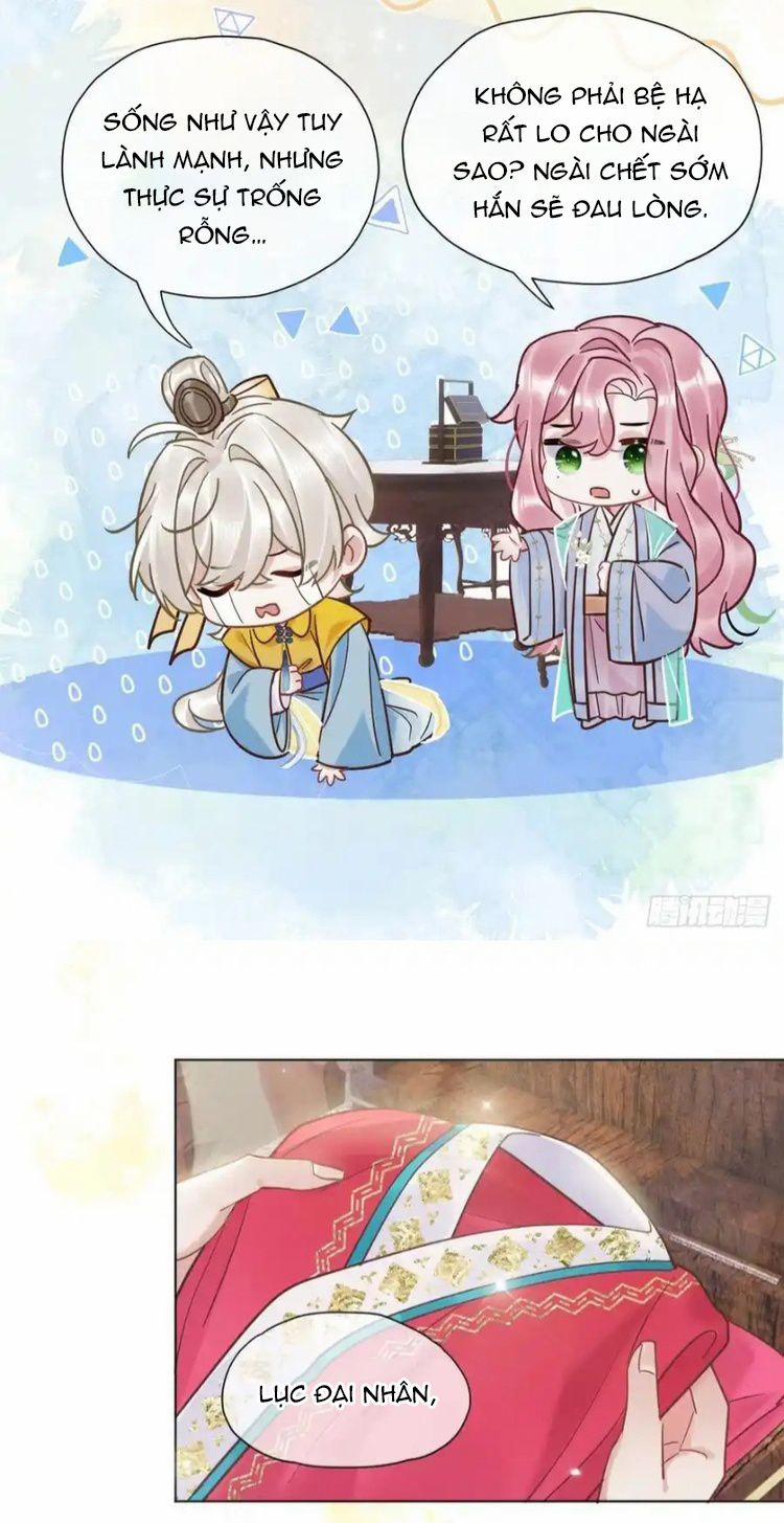 Cư Tâm Bất Kính 25 trang 3