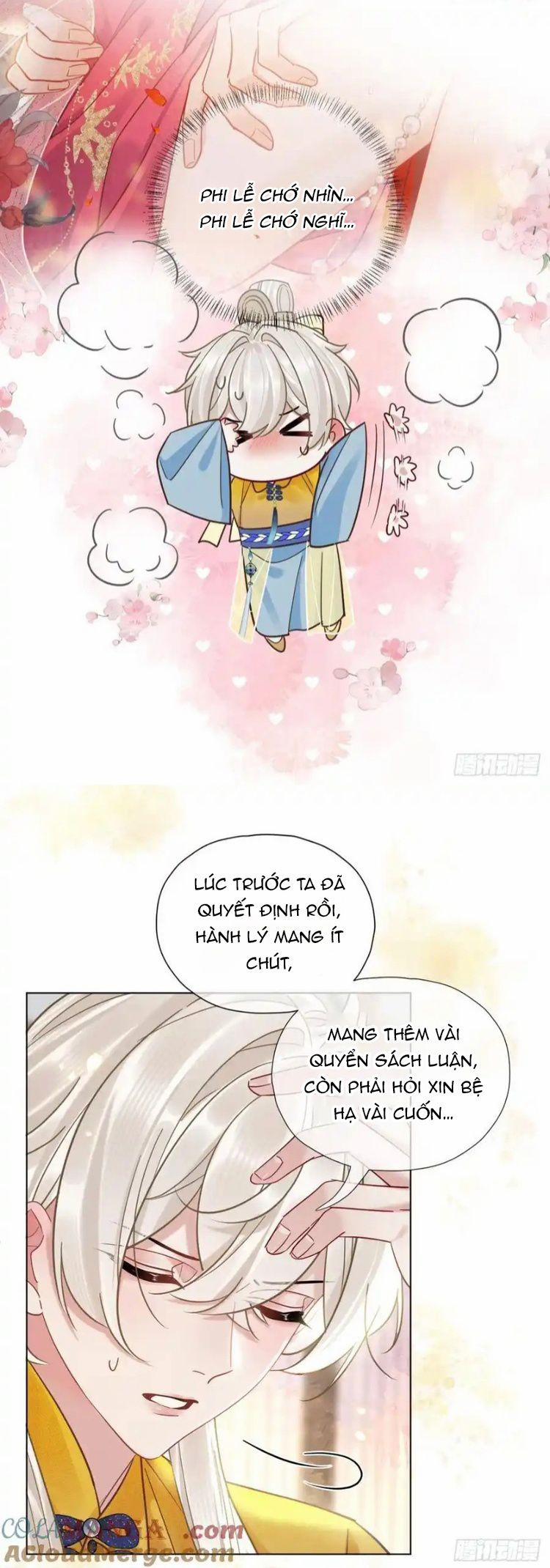 Cư Tâm Bất Kính 25 trang 7