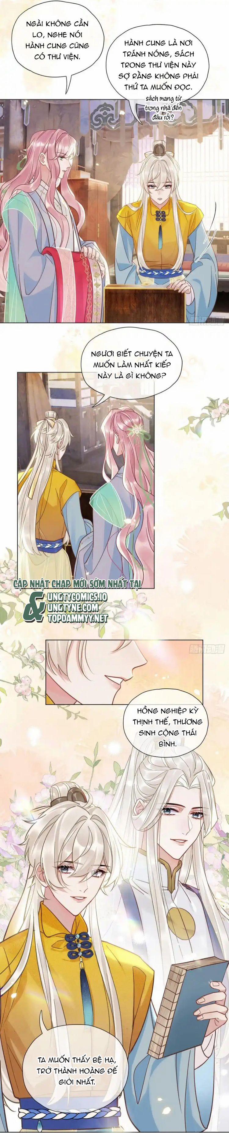 Cư Tâm Bất Kính 25 trang 8