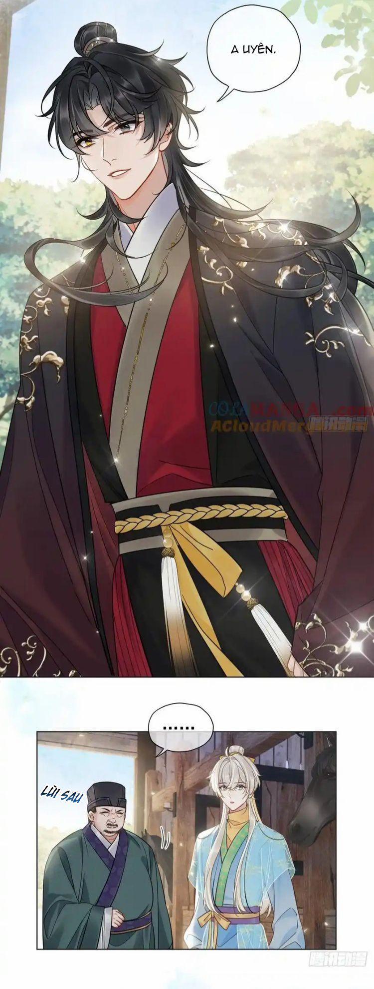 Cư Tâm Bất Kính 26 trang 1