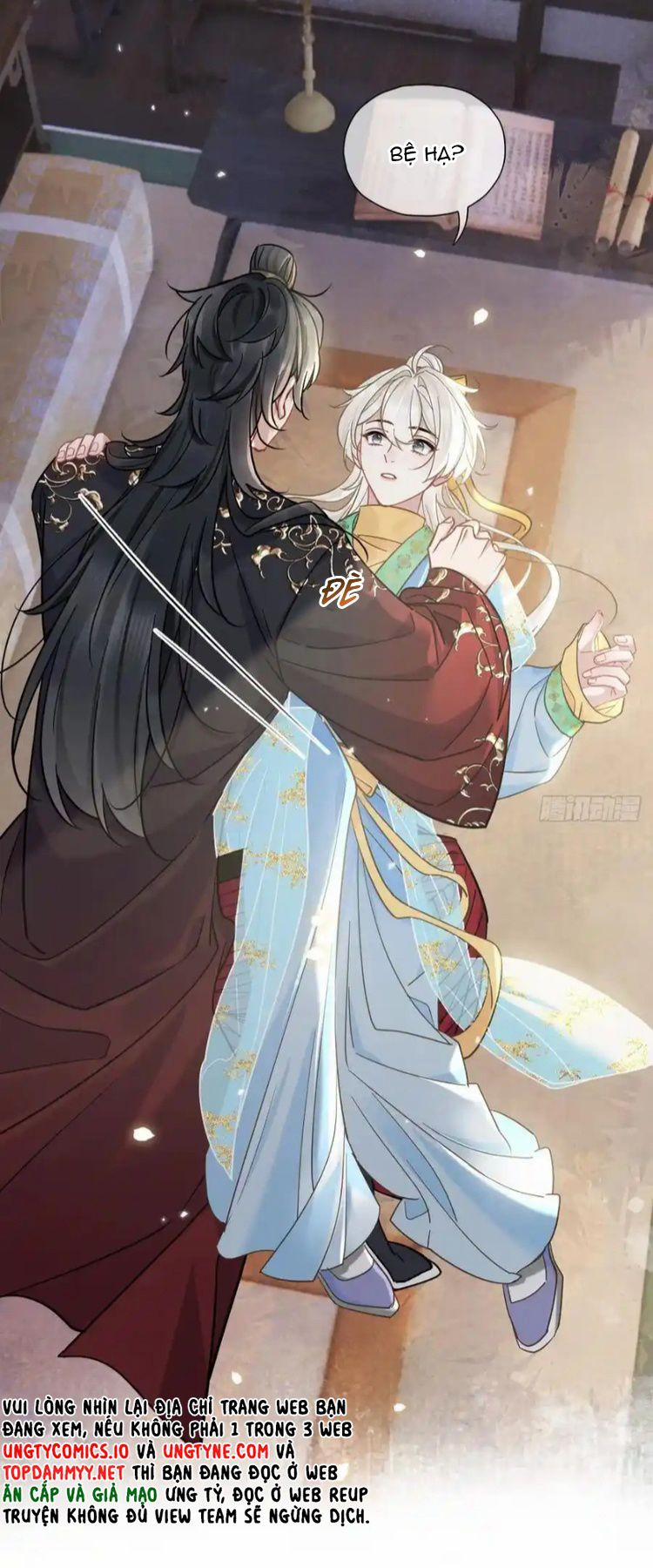 Cư Tâm Bất Kính 26 trang 13