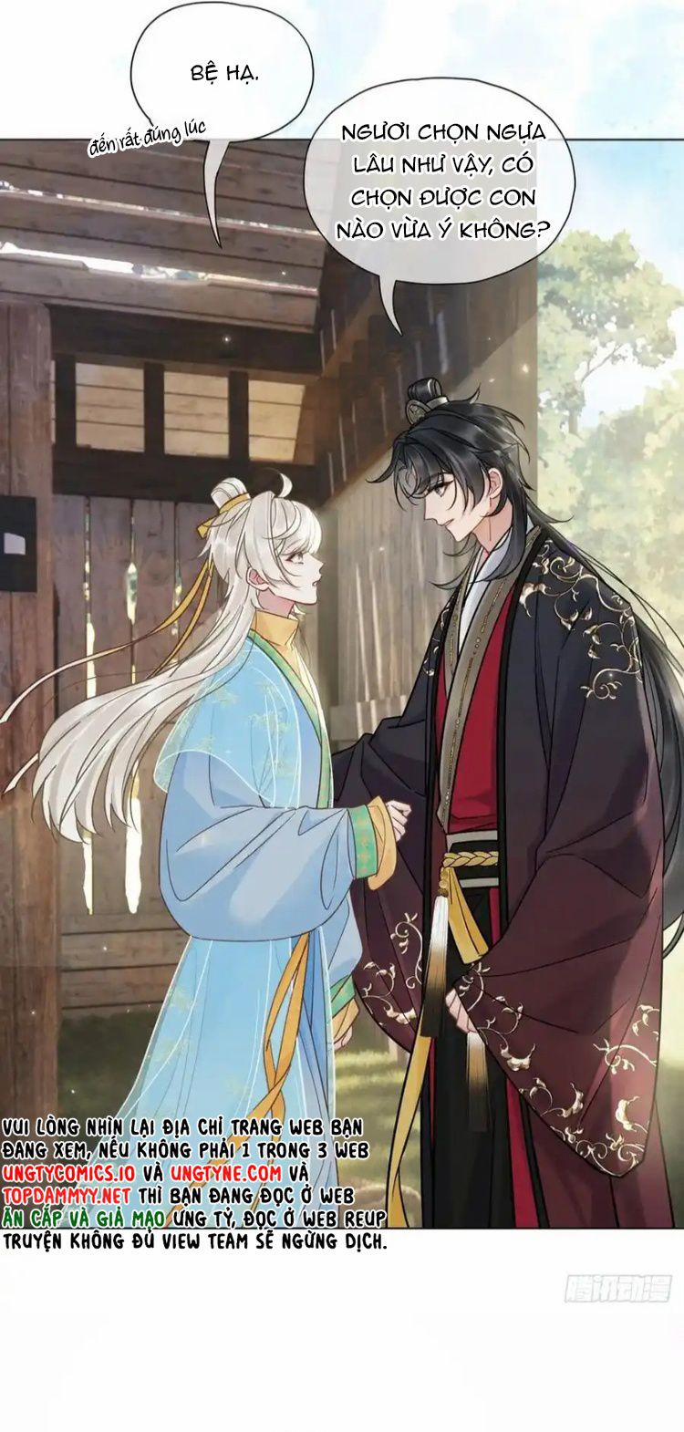 Cư Tâm Bất Kính 26 trang 2