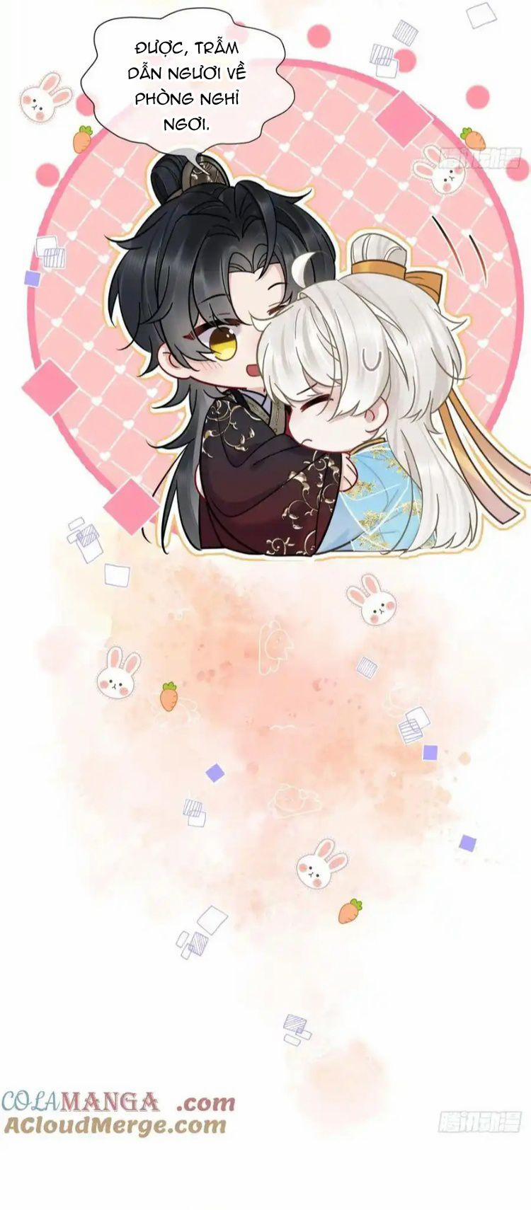 Cư Tâm Bất Kính 26 trang 4