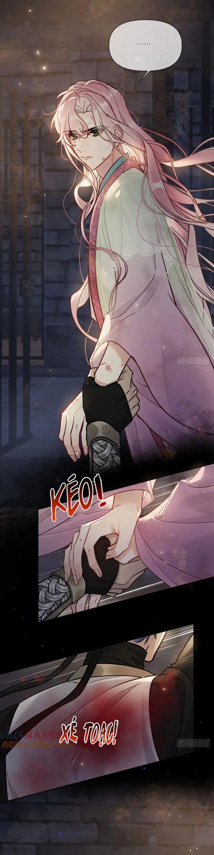 Cư Tâm Bất Kính 27 trang 1