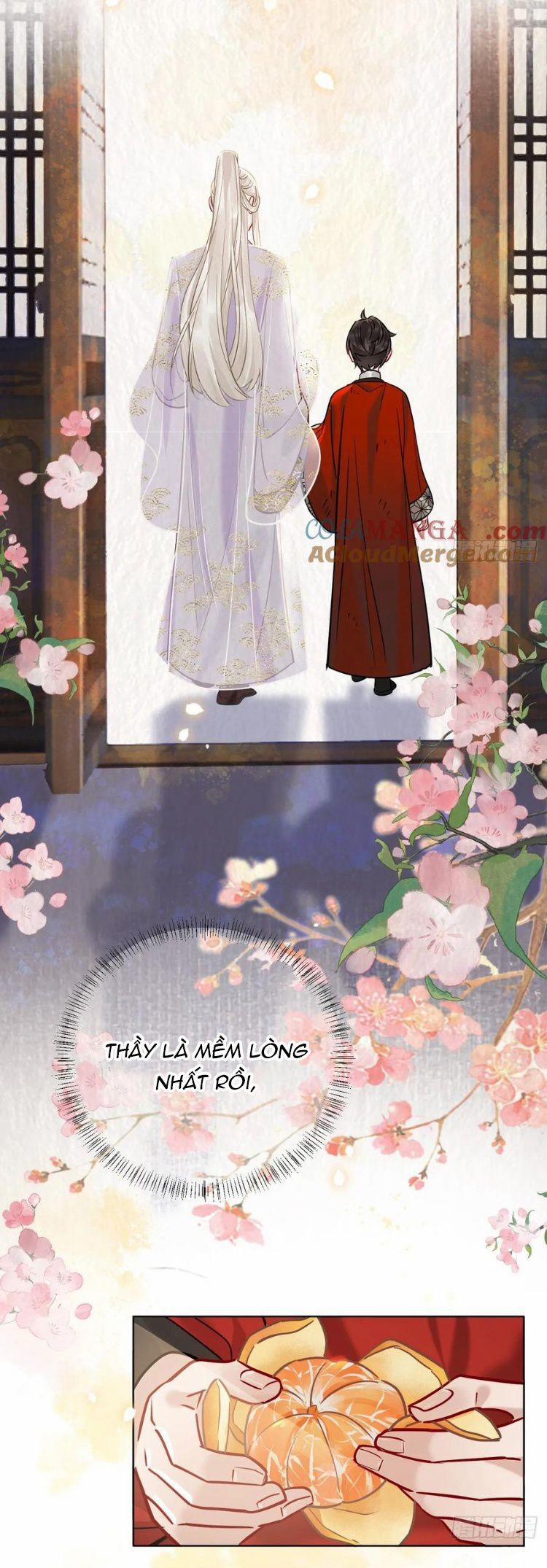 Cư Tâm Bất Kính 27 trang 19