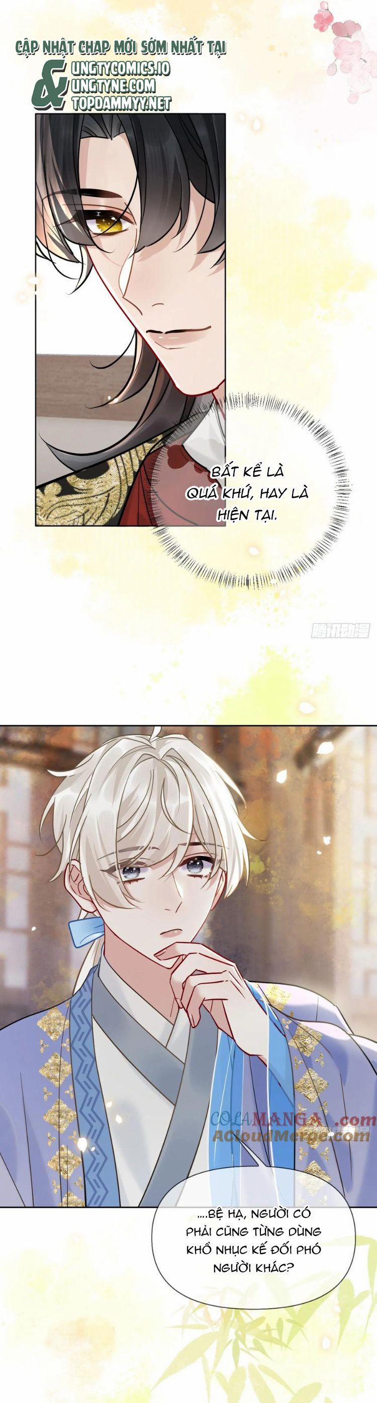 Cư Tâm Bất Kính 27 trang 20