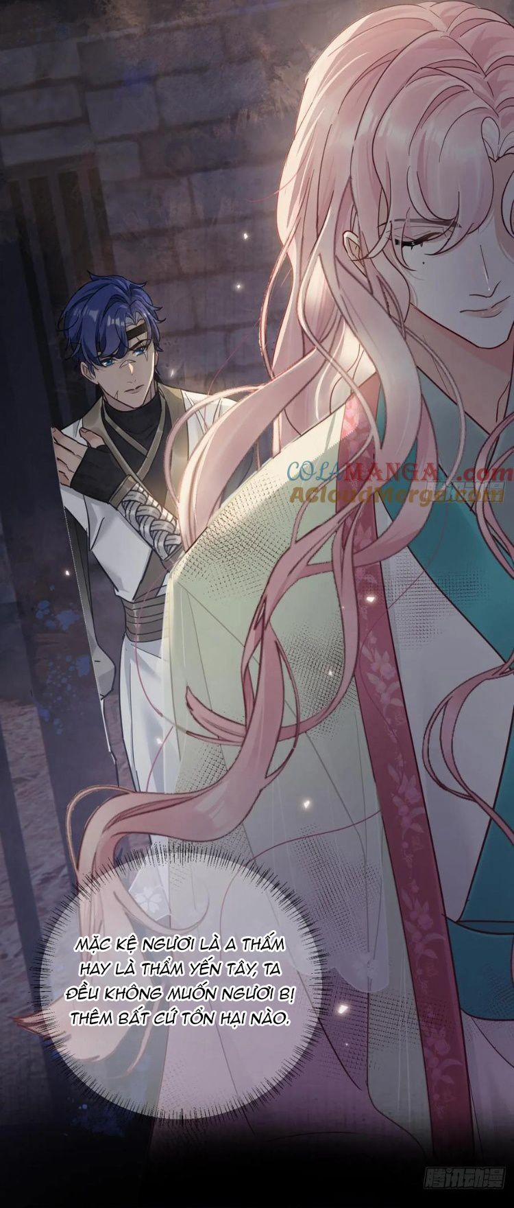 Cư Tâm Bất Kính 27 trang 3