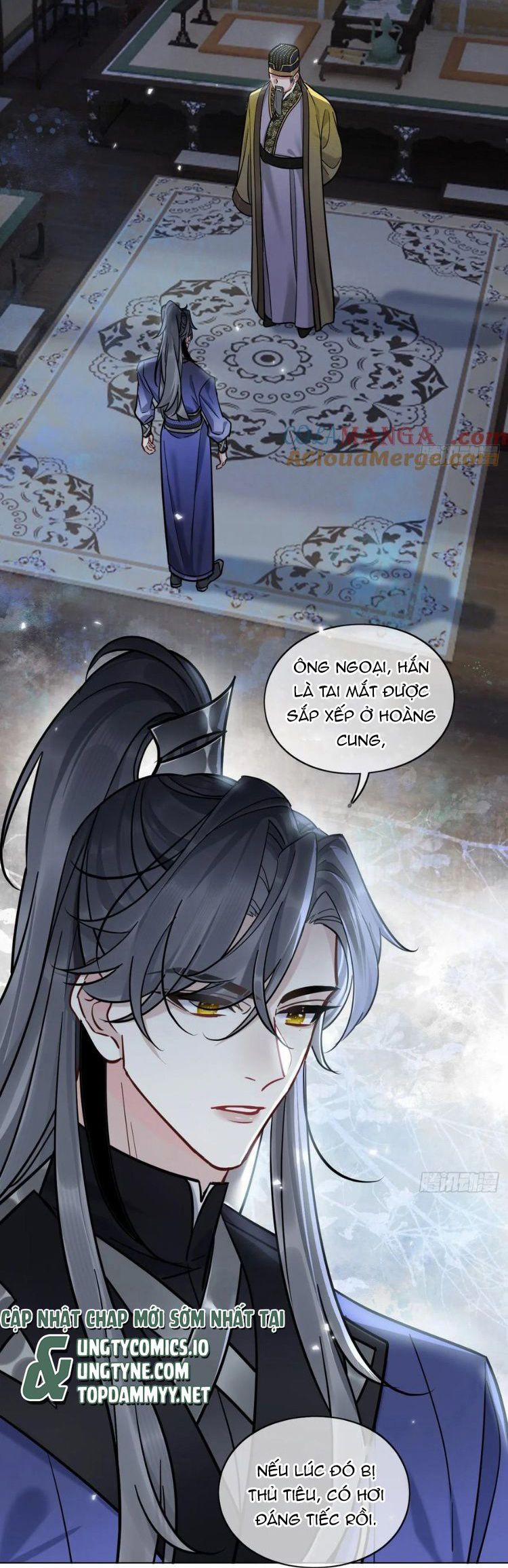 Cư Tâm Bất Kính 28 trang 10