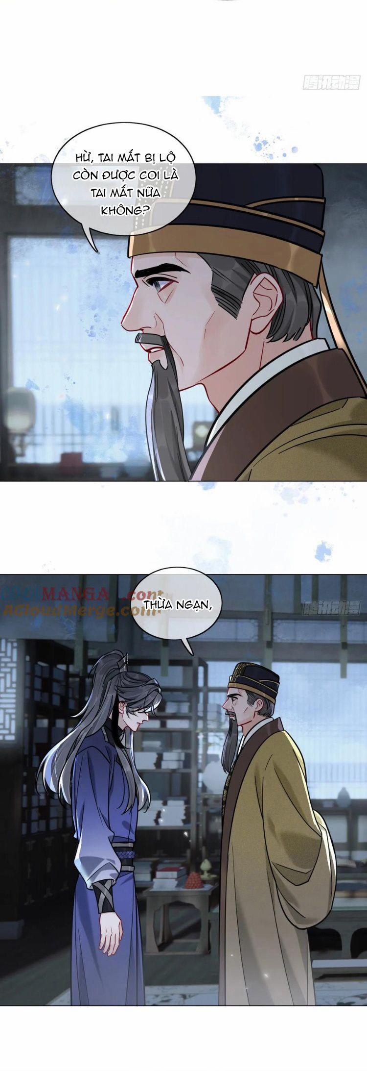 Cư Tâm Bất Kính 28 trang 11