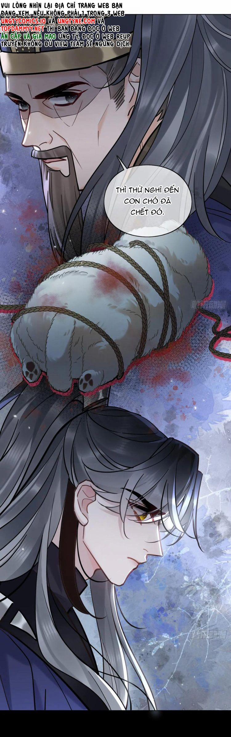 Cư Tâm Bất Kính 28 trang 13