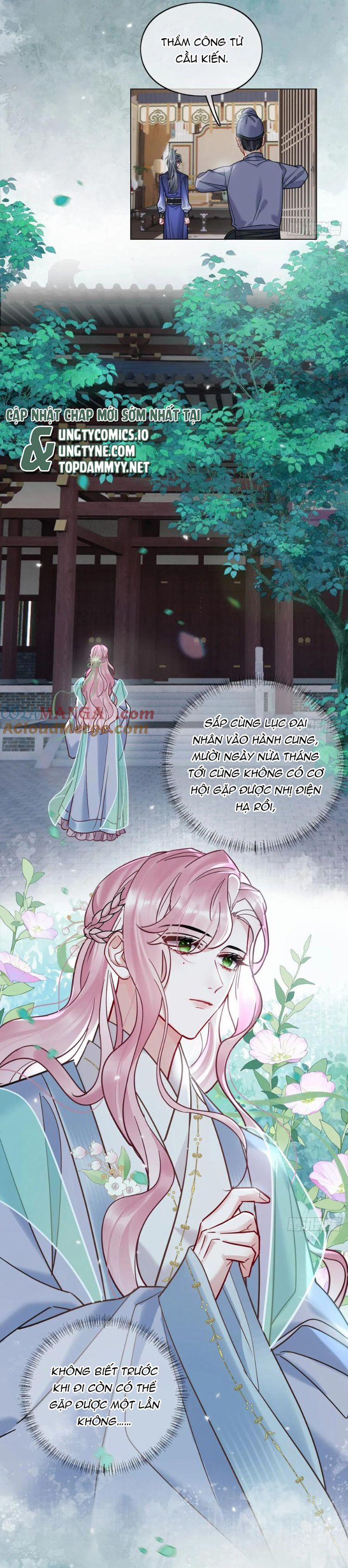 Cư Tâm Bất Kính 28 trang 15